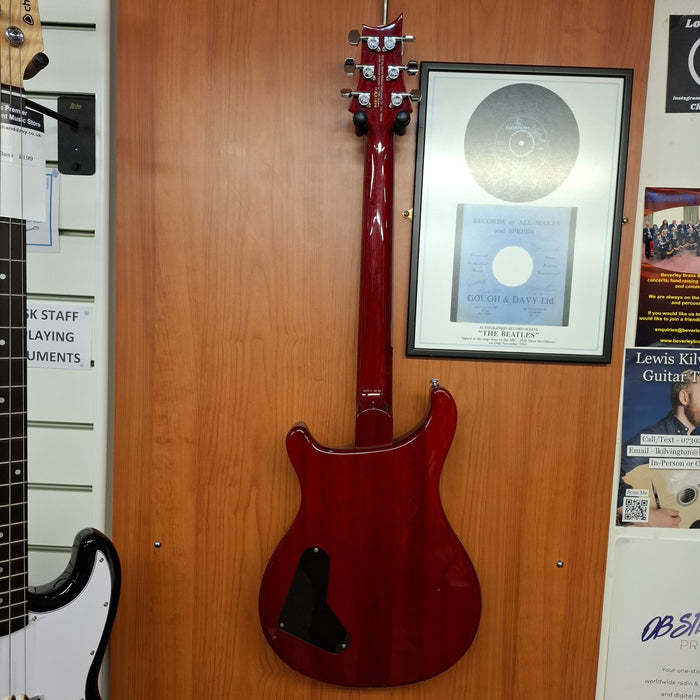 Second Hand PRS SE Custom Electric Guitar