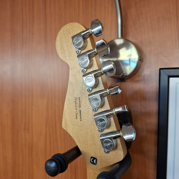 Second Hand Squier Stratocaster 2009 Electric Guitar