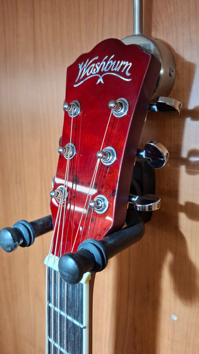 Washburn DFBACE Deep Forest Burl ACE Grand Auditorium Electro Acoustic Guitar