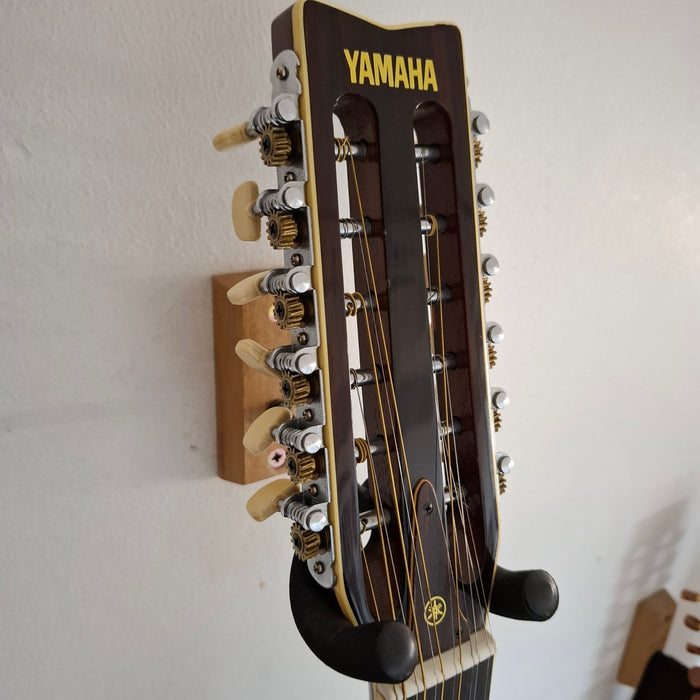 Second Hand Circa 80s Yamaha FG512 12 String Guitar