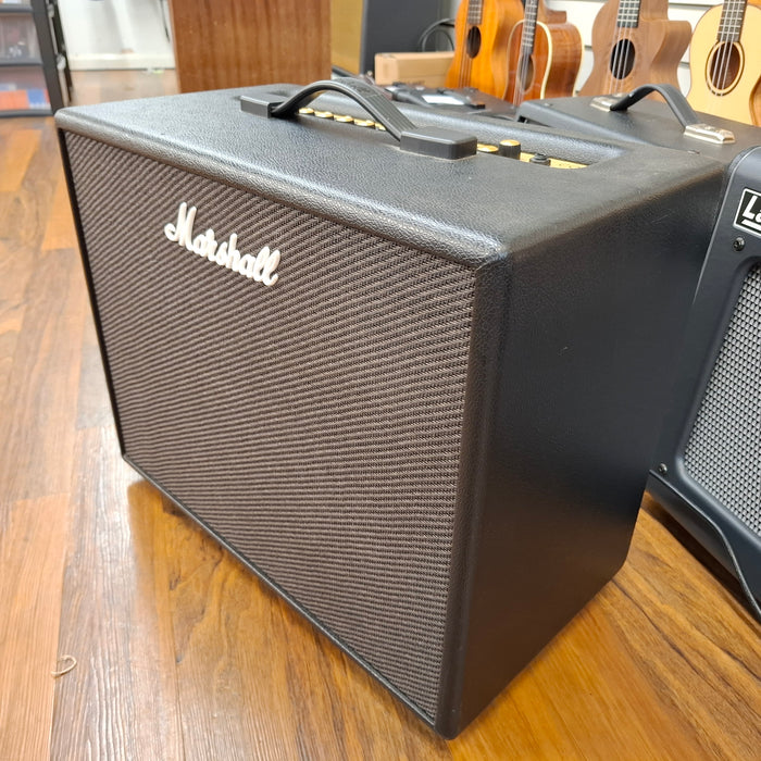 Second Hand Marshall Code 50 Guitar Amplifier