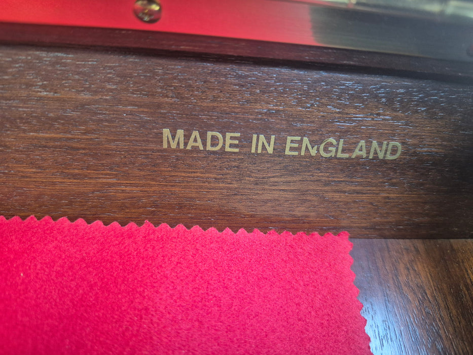 Second hand Kemble Cambridge 10 acoustic piano