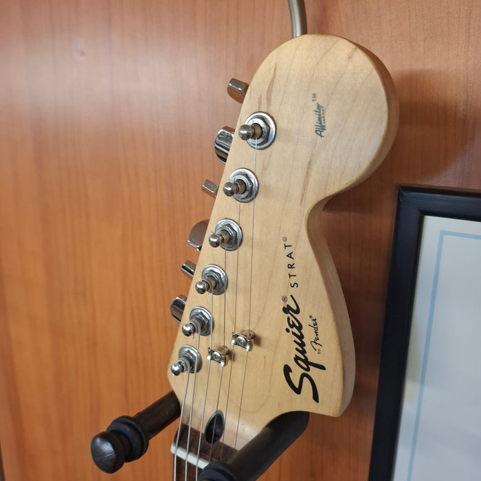 Second Hand Squier Affinity Stratocaster Electric Guitar