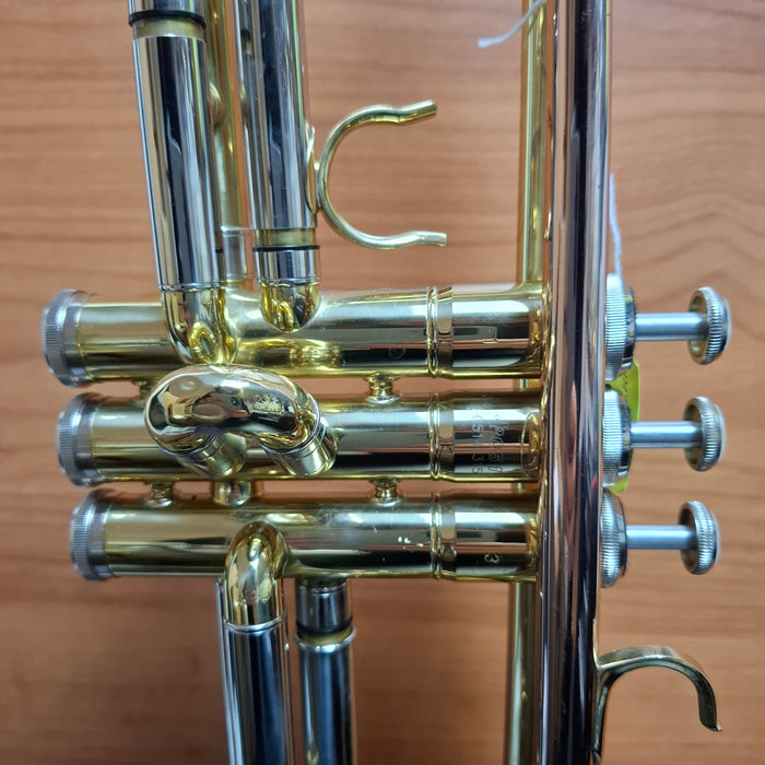Second Hand John Packer JP051 Bb Trumpet (7C Mouthpiece)
