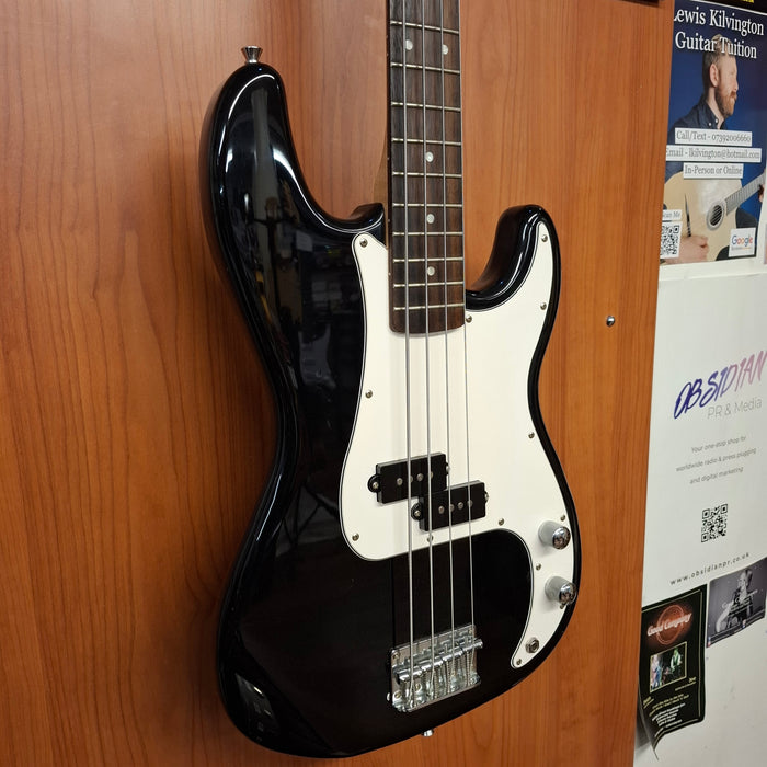 Second Hand Harley Benton Electric Bass Guitar