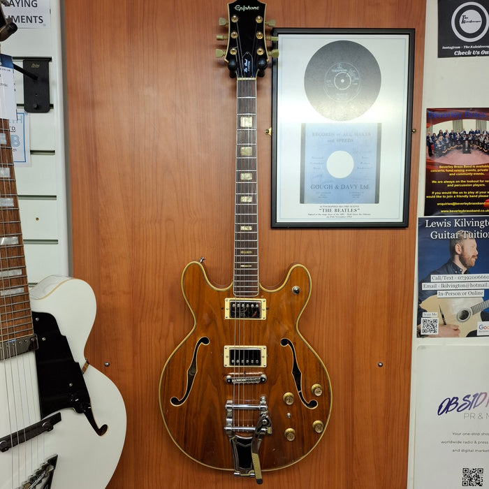 Second Hand Modified Epiphone Electric Guitar