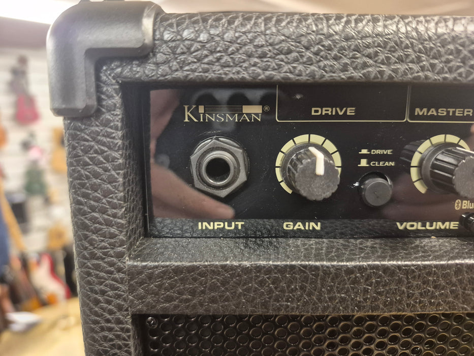 Kinsman Vintage 10G Guitar Amplifier with Bluetooth