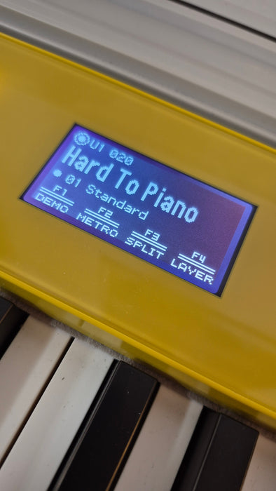 Casio PX-S7000 Digial Piano and Free Matching Stool and Bowers & Wilkins Premium Headphones