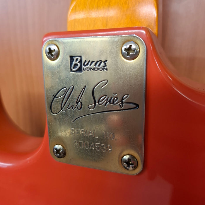 Second Hand Burns Marqee Electric Guitar