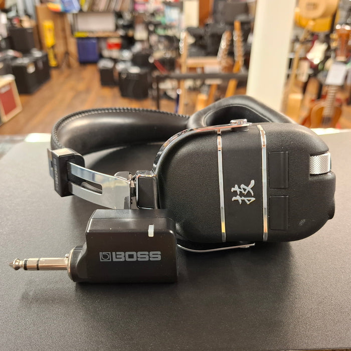 Second Hand Boss Waza-Air Wireless Personal Guitar Amplification System