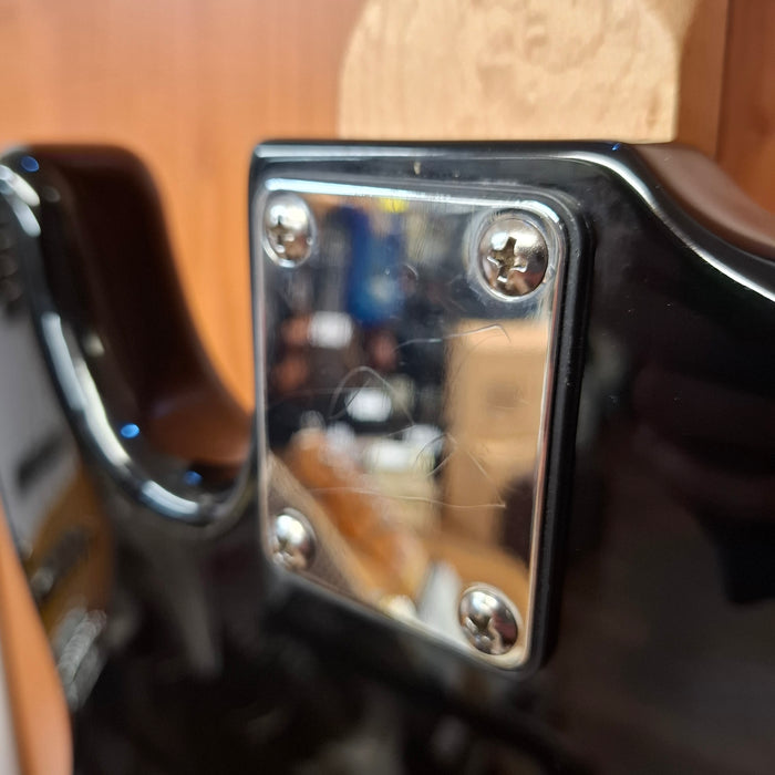 Second Hand Harley Benton Electric Bass Guitar