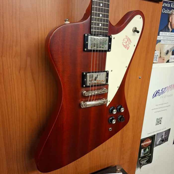 Second Hand Epiphone Firebird Studio Electric Guitar