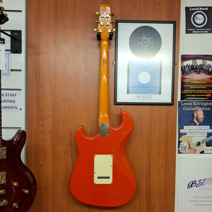 Second Hand Burns Marqee Electric Guitar