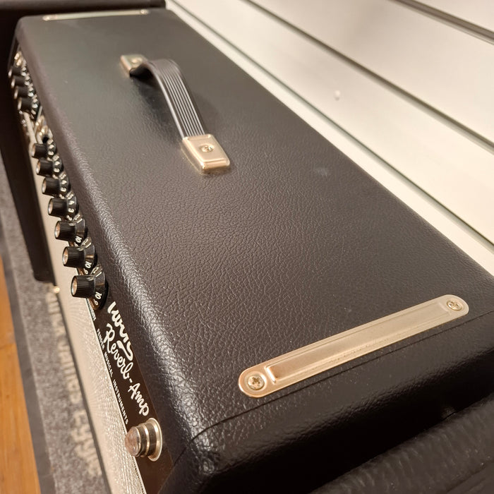 Second Hand Fender Tonemaster Twin Reverb Amplifier