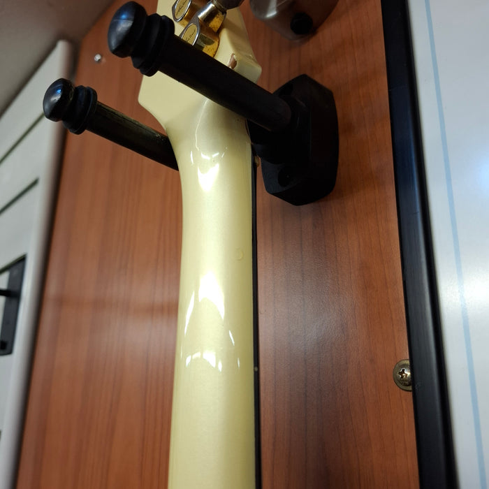 Second Hand Circa 80s Japanese Aria Pro II RS Classic in Cream Electric Guitar