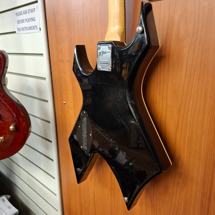 Second Hand B.C. Rich Signature Special Hate 7 Electric Guitar