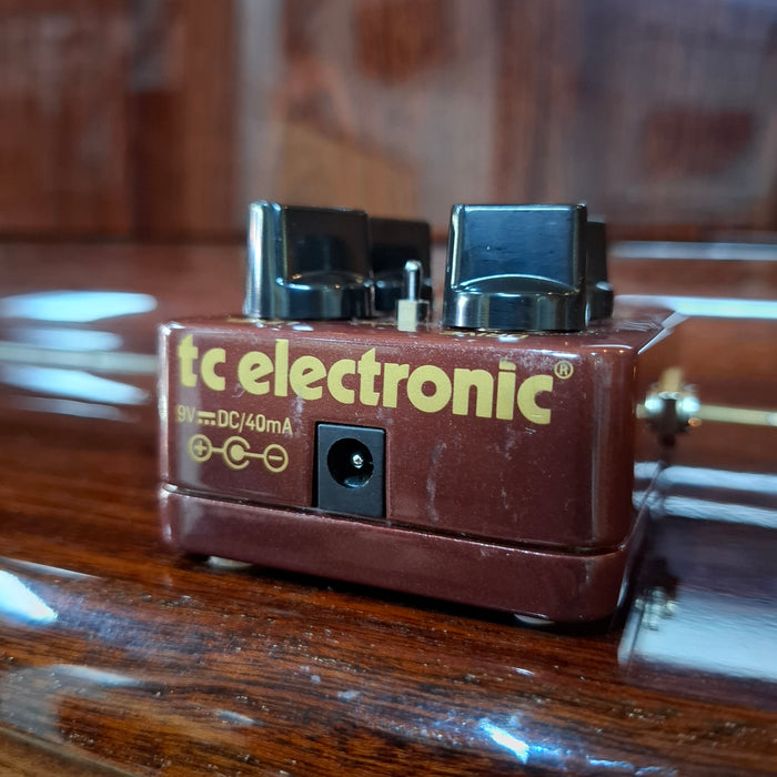 Second Hand Mojo Mojo Overdrive Pedal