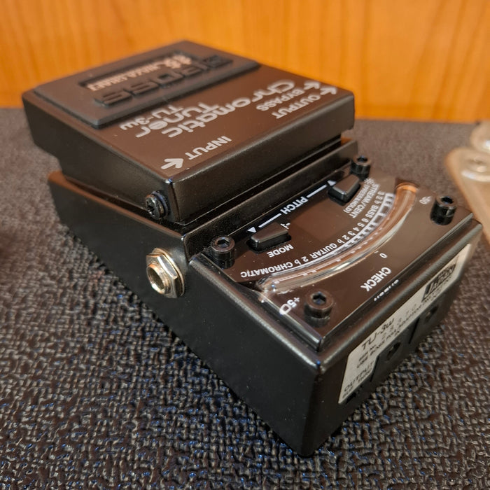 Second Hand Boss TU-3W Waza Craft Effect Pedal with Box
