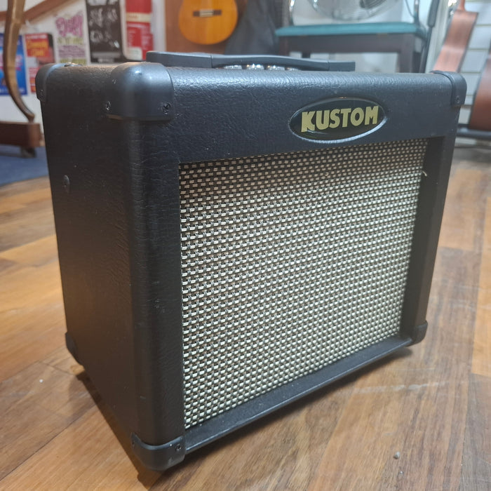 Second Hand Kustom KGA10FX Guitar Amplifier