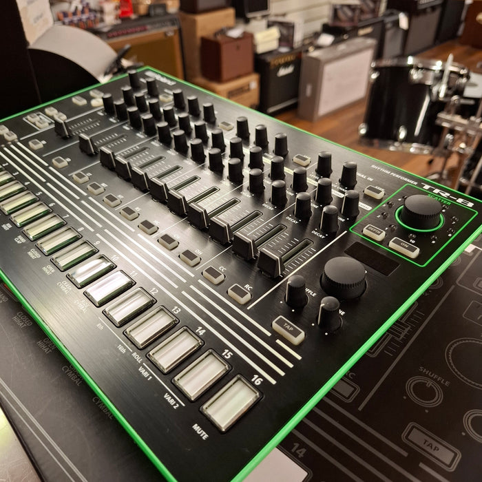 Second Hand Roland TR-8 Rhythm Performer with Box
