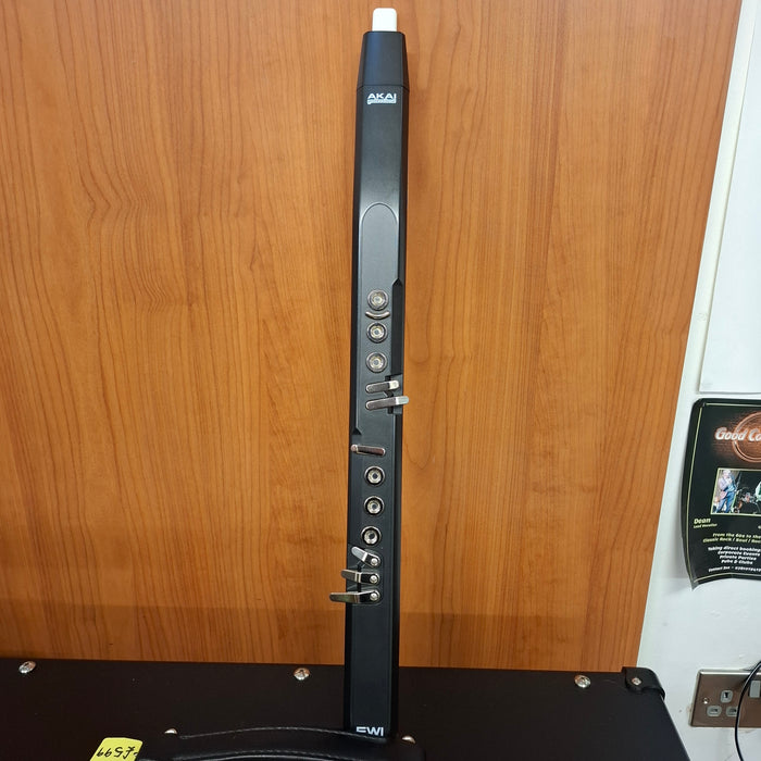 Second Hand Akai EWI USB Electric Wind Instrument