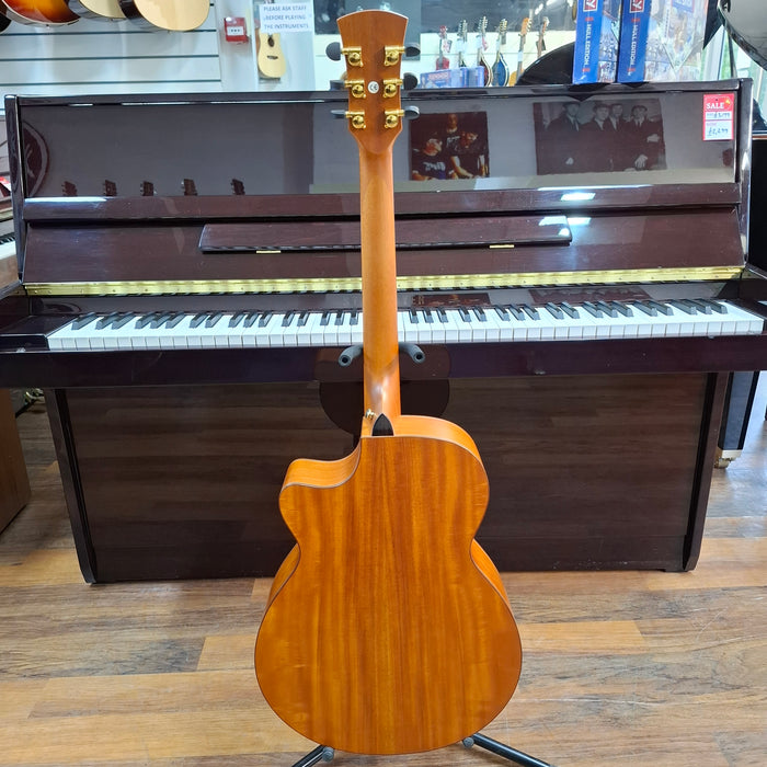 Faith Venus Natural FV Electro Acoustic Guitar