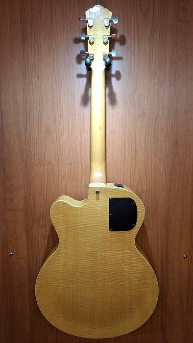 Second hand Yamaha AEX 1500 Electro-acoustic guitar