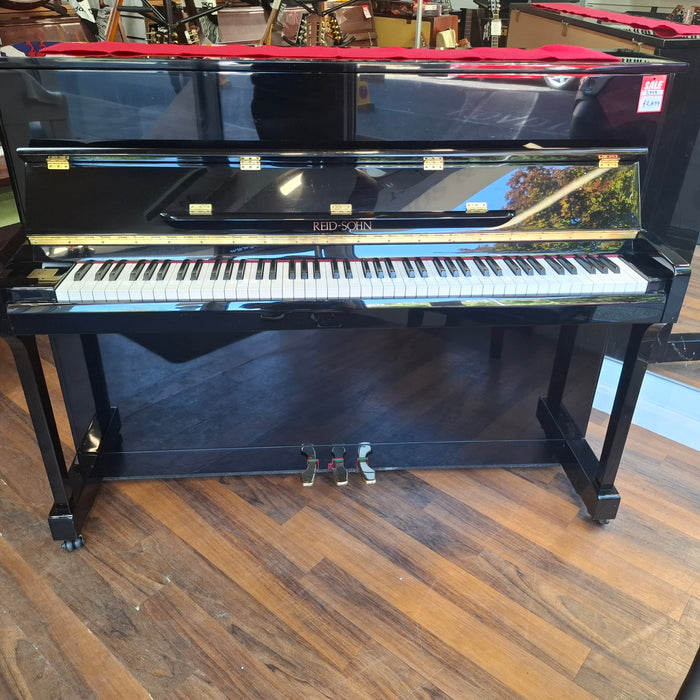 Second Hand Reid-Sohn RS115 Acoustic Piano