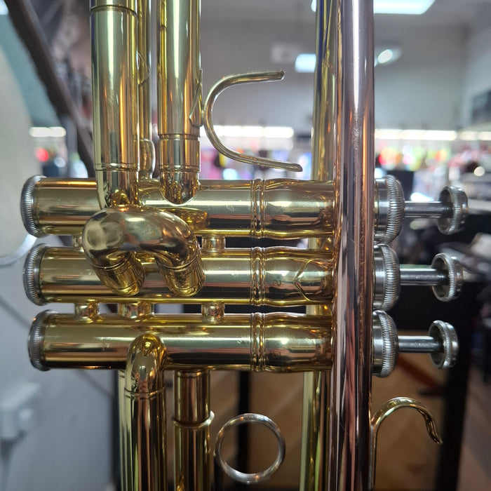 Second Hand Elkhart 100TR Trumpet