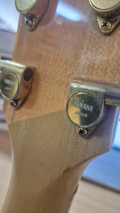 Second hand Yamaha AEX 1500 Elecro-acoustic guitar