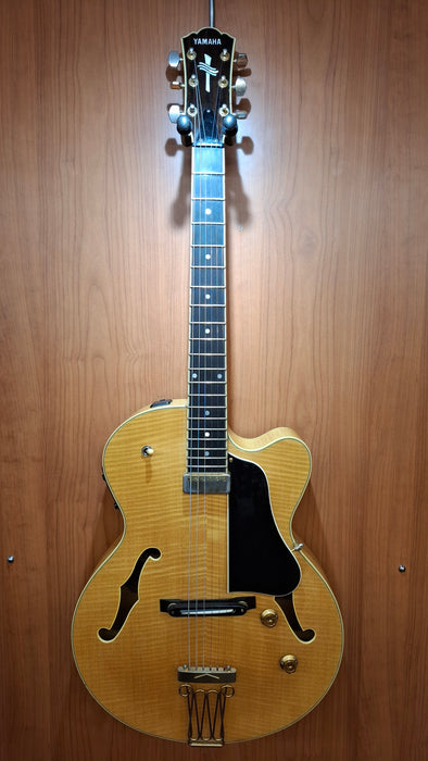 Second hand Yamaha AEX 1500 Electro-acoustic guitar