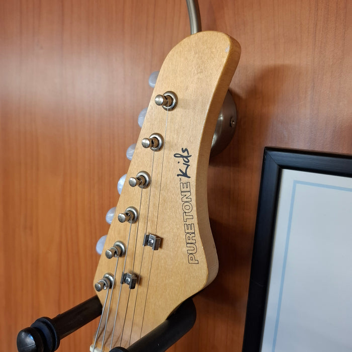 Second Hand Pure Tone Kids Electric Guitar & Amplifier