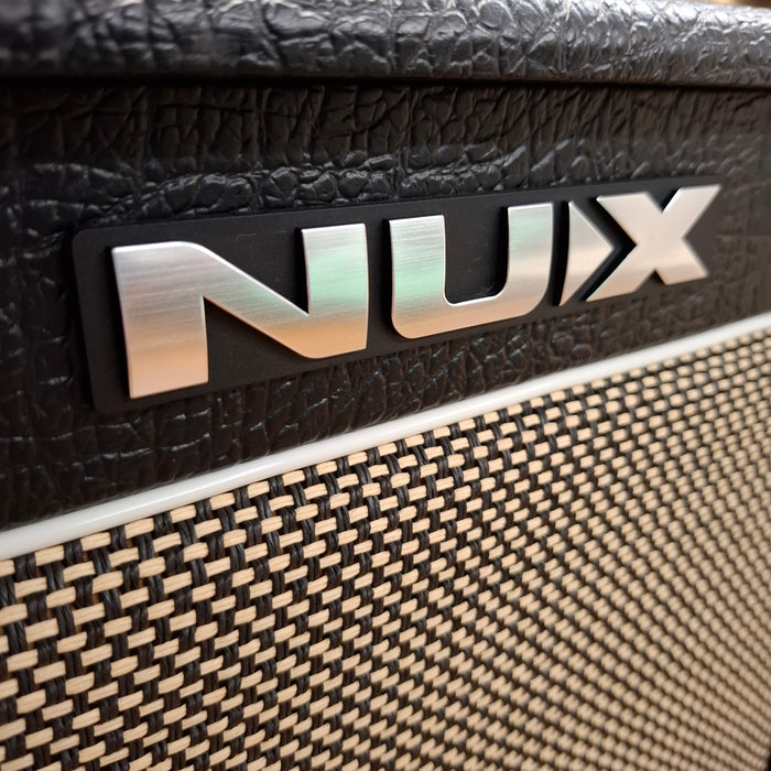 Second Hand NUX Mighty 20 mkII Guitar Amplifier