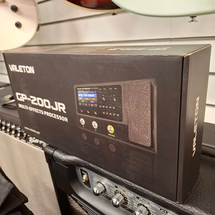 Second Hand Valeton GP-200 JR Multi Effect Processor with Box