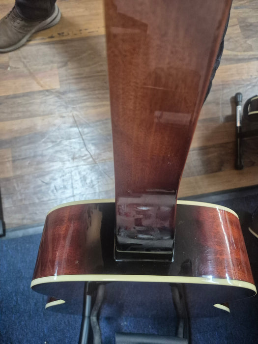 Second Hand Rally Dobro Resonator Guitar