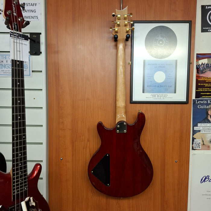 Second Hand PRS Style Electric Guitar