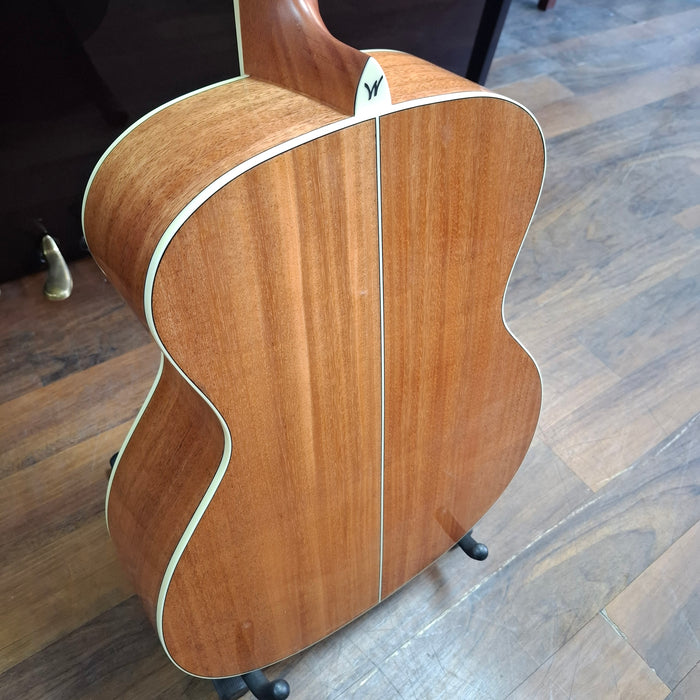 Washburn Harvest WG7S Acoustic Guitar