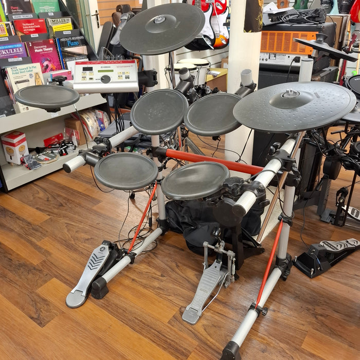 Second Hand Yamaha DTXPRESS IV Electric Drum Kit - Sold As Seen