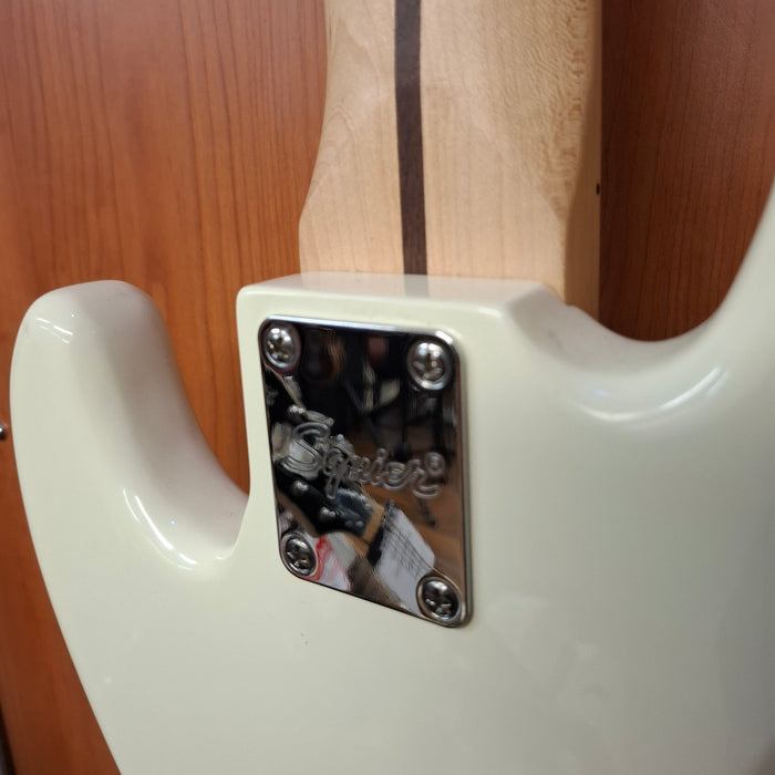 Second Hand Squier Affinity Jazz Series 5 String Electric Bass Guitar