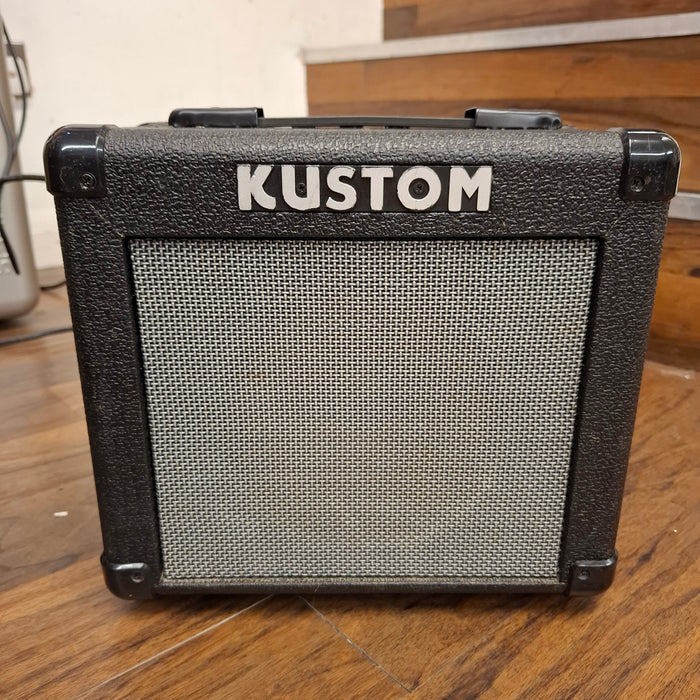 Second Hand Kustom KGA-10 Guitar Amplifier