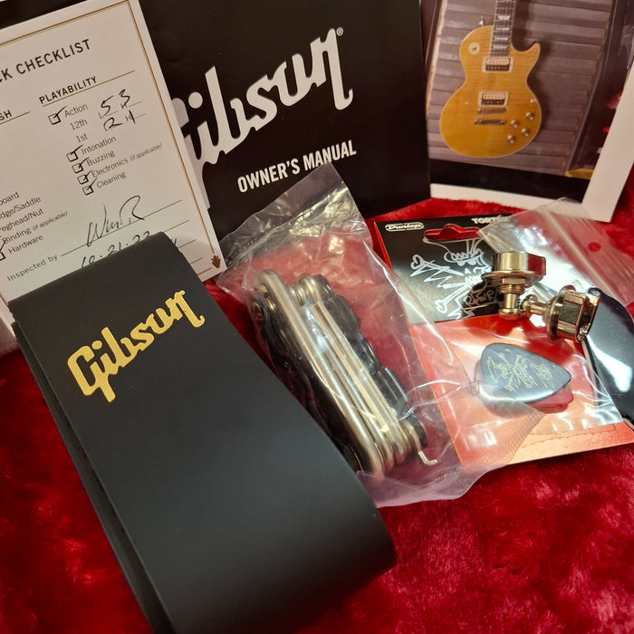 Second Hand Gibson Les Paul Electric Guitar