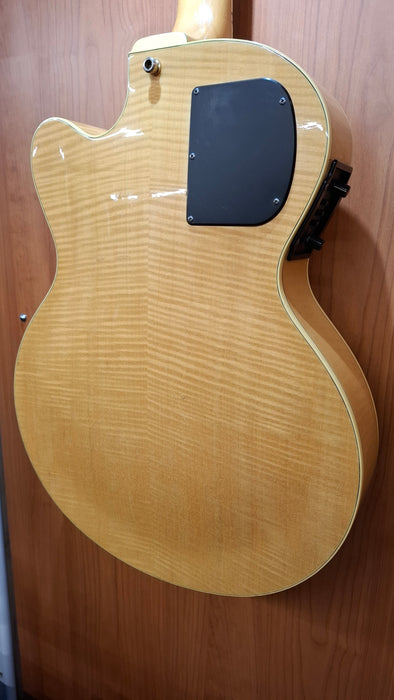 Second hand Yamaha AEX 1500 Electro-acoustic guitar