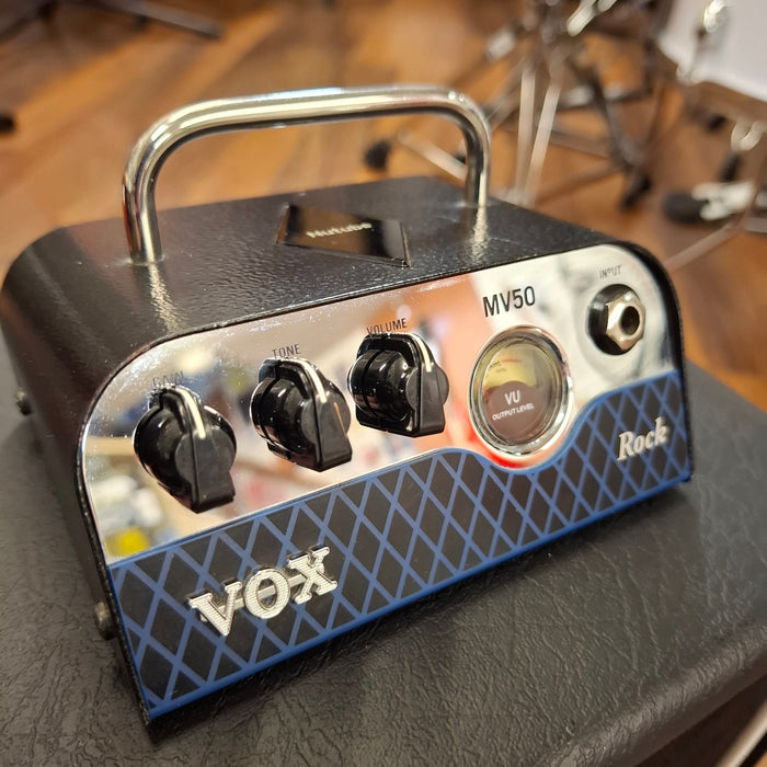 Second Hand VOX MV50 Rock Set Electric Guitar Amplifier