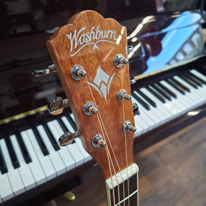 Washburn Harvest WD7S Acoustic Guitar