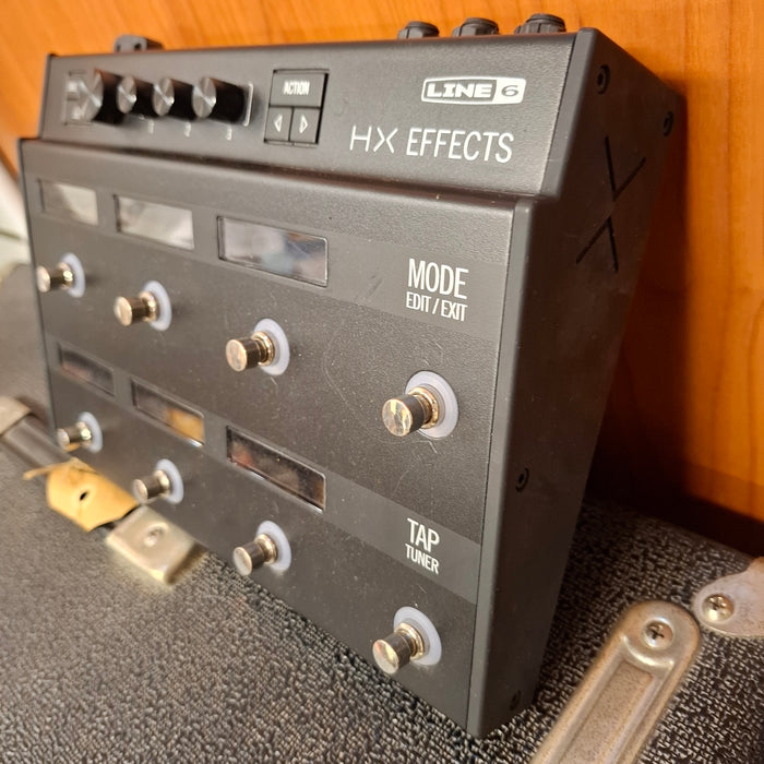 Second Hand Line 6 HX Effects Pedal