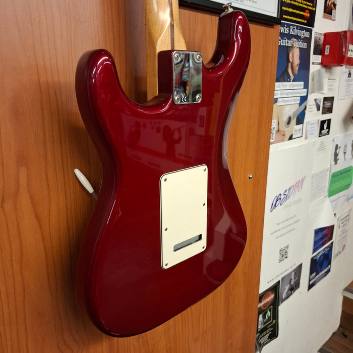 Second Hand Fender Standard Mexican Stratocaster 2010 Electric Guitar