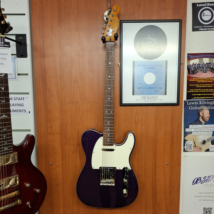 Second Hand Squier Classic Vibe FSR Baritone 2023 Electric Guitar