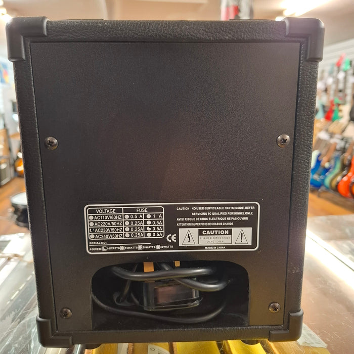 Second Hand Rocket Music Amplifier