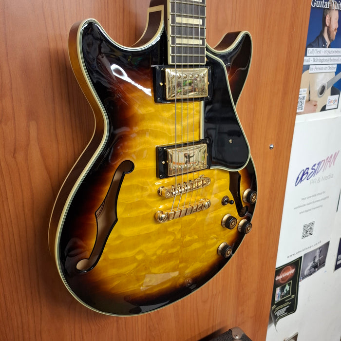 Second hand Ibanez AM93-AYS-12-02 Electric Guitar