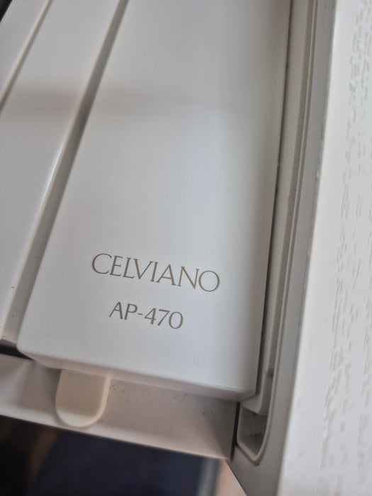Second Hand Casio AP470 digital piano